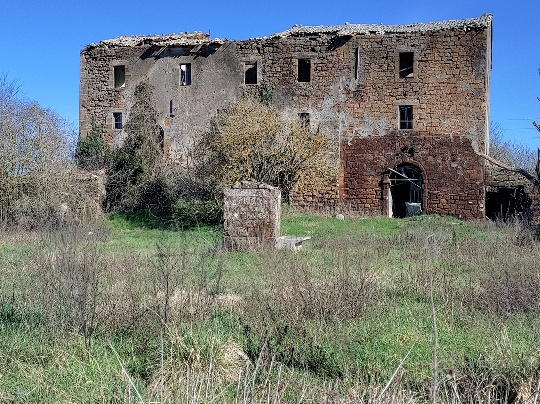 Via Francigena Tappa 37 Acquapendente - Bolsena-Acquapendente必去景点