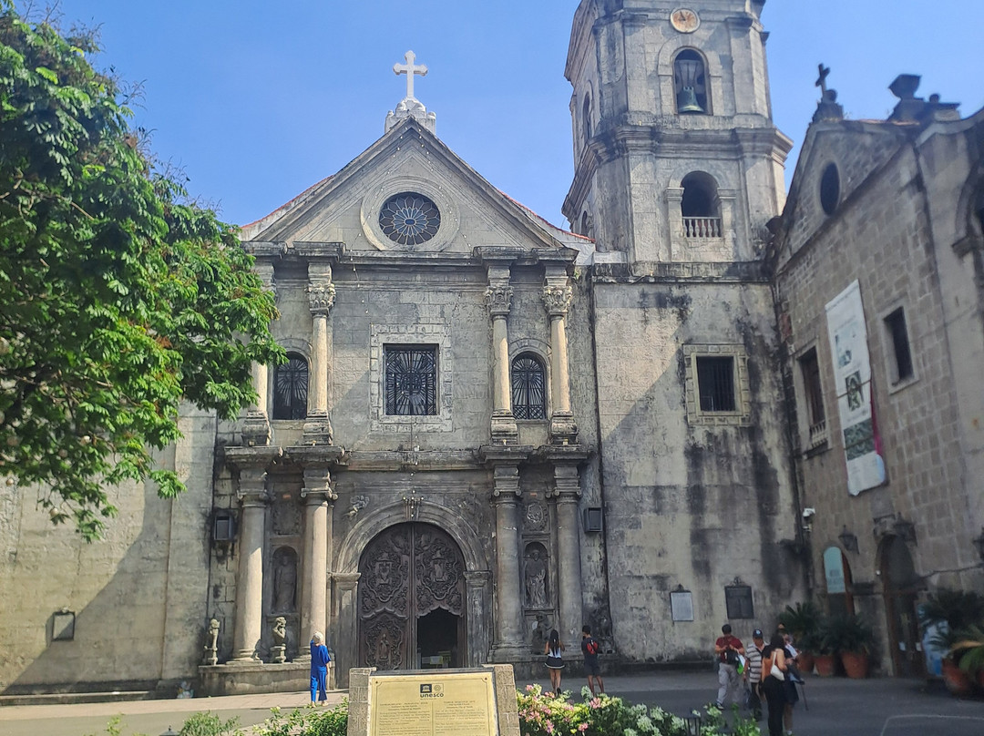 Old Manila Walks - Day Tours-马尼拉必去景点