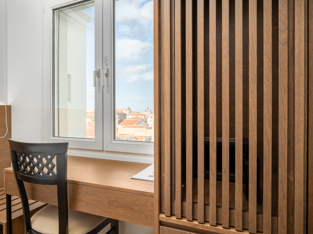 莱斯维恩酒店主图