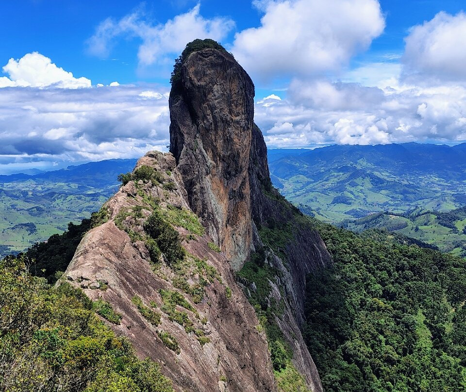 Pedra do Baú-Sao Bento do Sapucai必去景点
