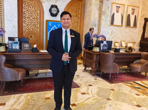 多哈都喜套房酒店主图