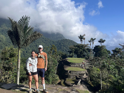 Enlaces Colombia SAS - Econnection Colombia-圣玛尔塔必去景点