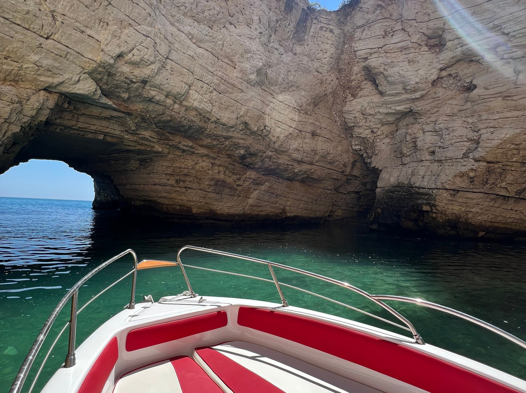 Noleggio Barche Da Matteo-维耶斯泰必去景点