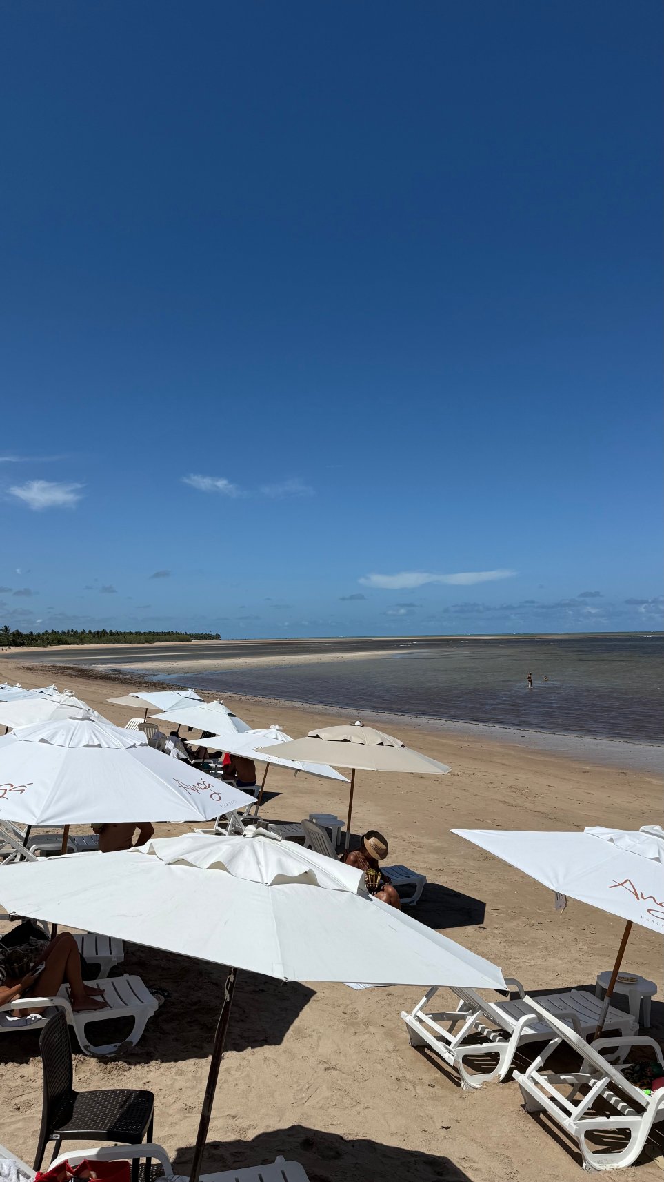 安哥海滩酒店-泳池