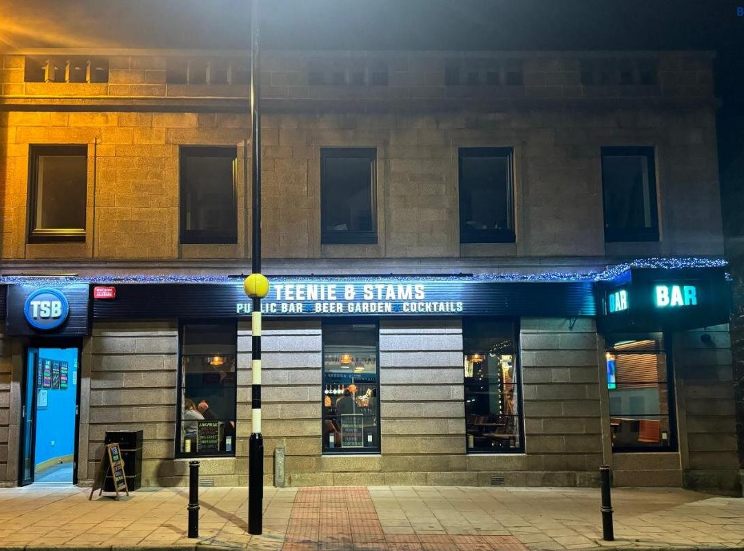 TSB Rooms