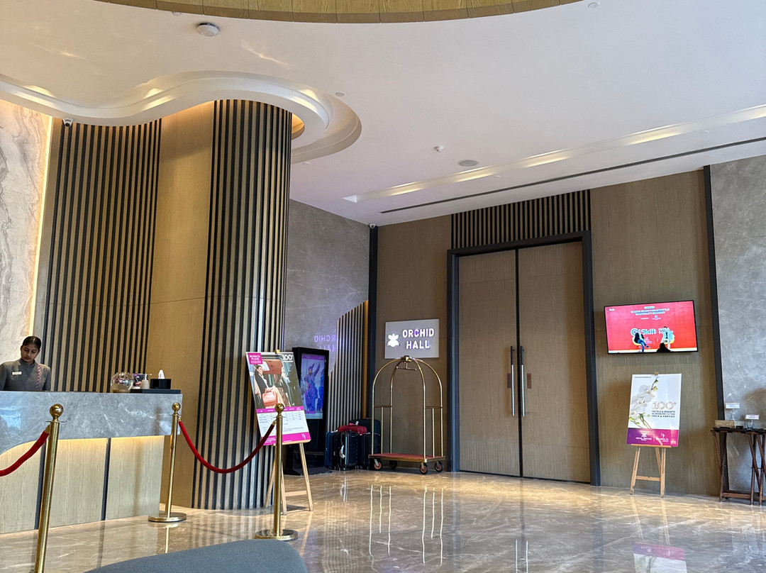 瑞金塔维尔卡阿姆利则酒店主图