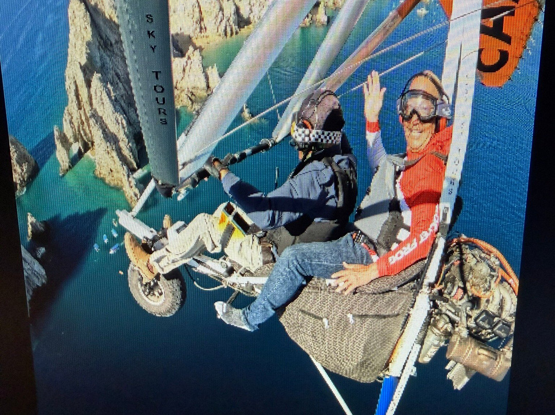 Cabo Sky Tours-卡波圣卢卡斯必去景点