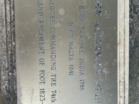 Msida Bastion Historic Garden-Floriana必去景点