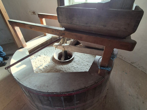 Maud Foster Mill-波士顿必去景点