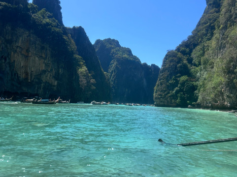 Sea Eagle Tour-甲米必去景点