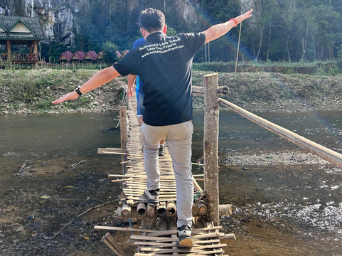 Authentic Laos Travel-琅勃拉邦必去景点