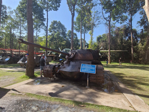 Vietnamdreams Travel Service-胡志明市必去景点