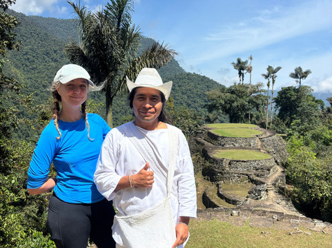 Teyuna Tours-圣玛尔塔必去景点