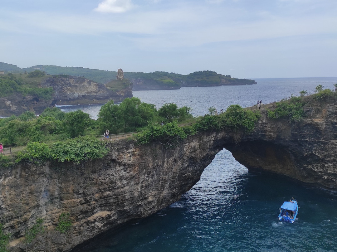 Broken Beach and Angel’s Billabong-Sakti必去景点