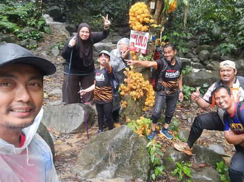 Gunung Nuang-Hulu Langat District必去景点