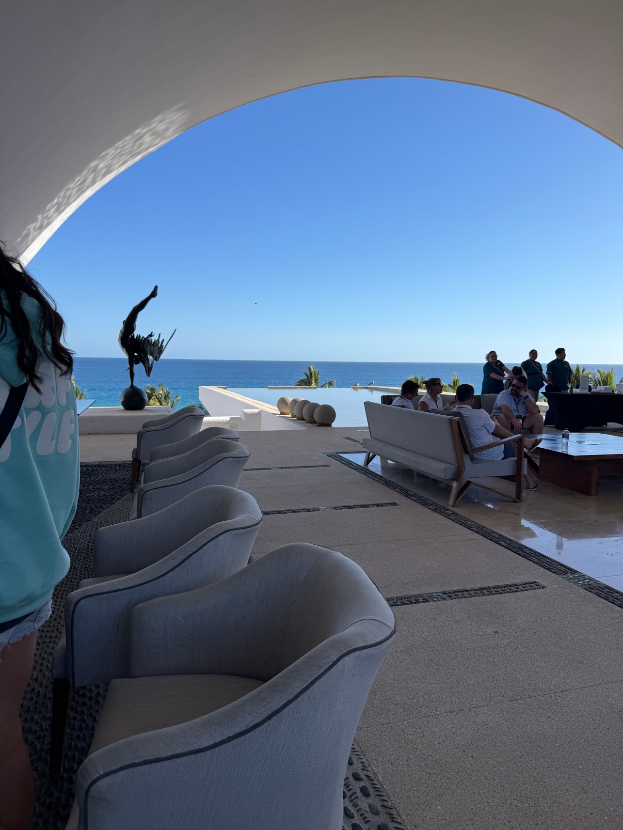 马奎斯洛斯卡波斯全包无分时度假村-限成人-浴室