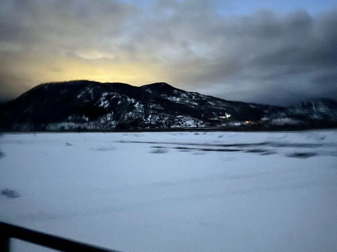 Bar Lazy L Ranch Sleigh Ride-斯廷博特斯普林斯必去景点