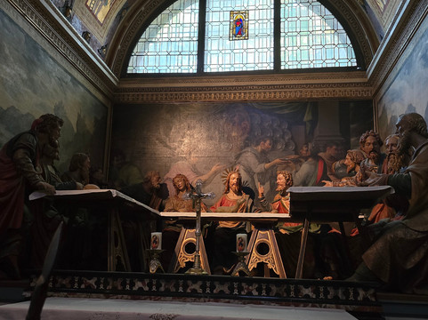 Santuary of Our Lady of Miracles-萨龙诺必去景点