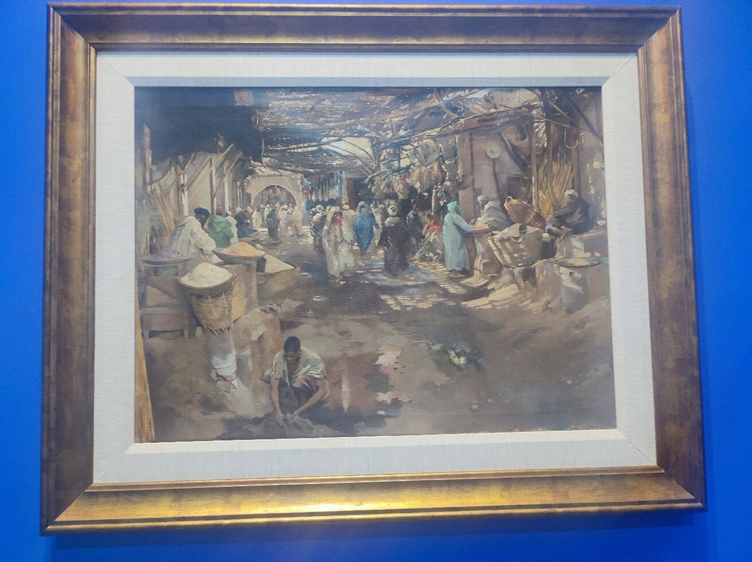 Macma Musée-马拉喀什必去景点