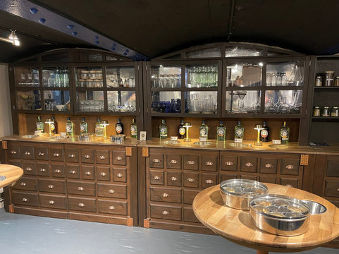 Plymouth Gin Distillery-普利茅斯必去景点