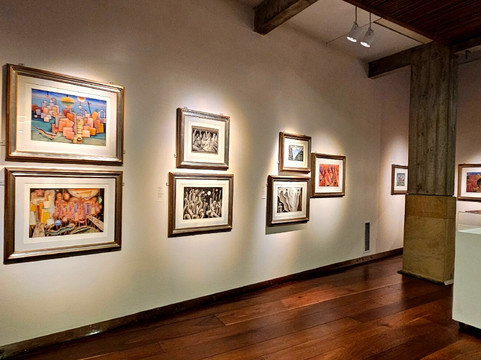 Museo Xul Solar-布宜诺斯艾利斯必去景点