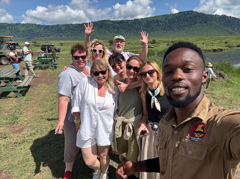 Time For African Adventures-阿鲁沙必去景点