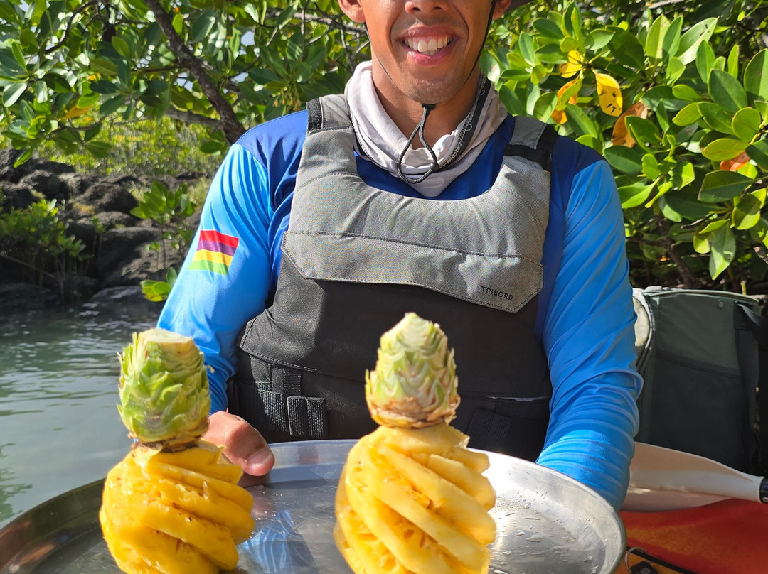 Sea Kayak Adventures-毛里求斯必去景点