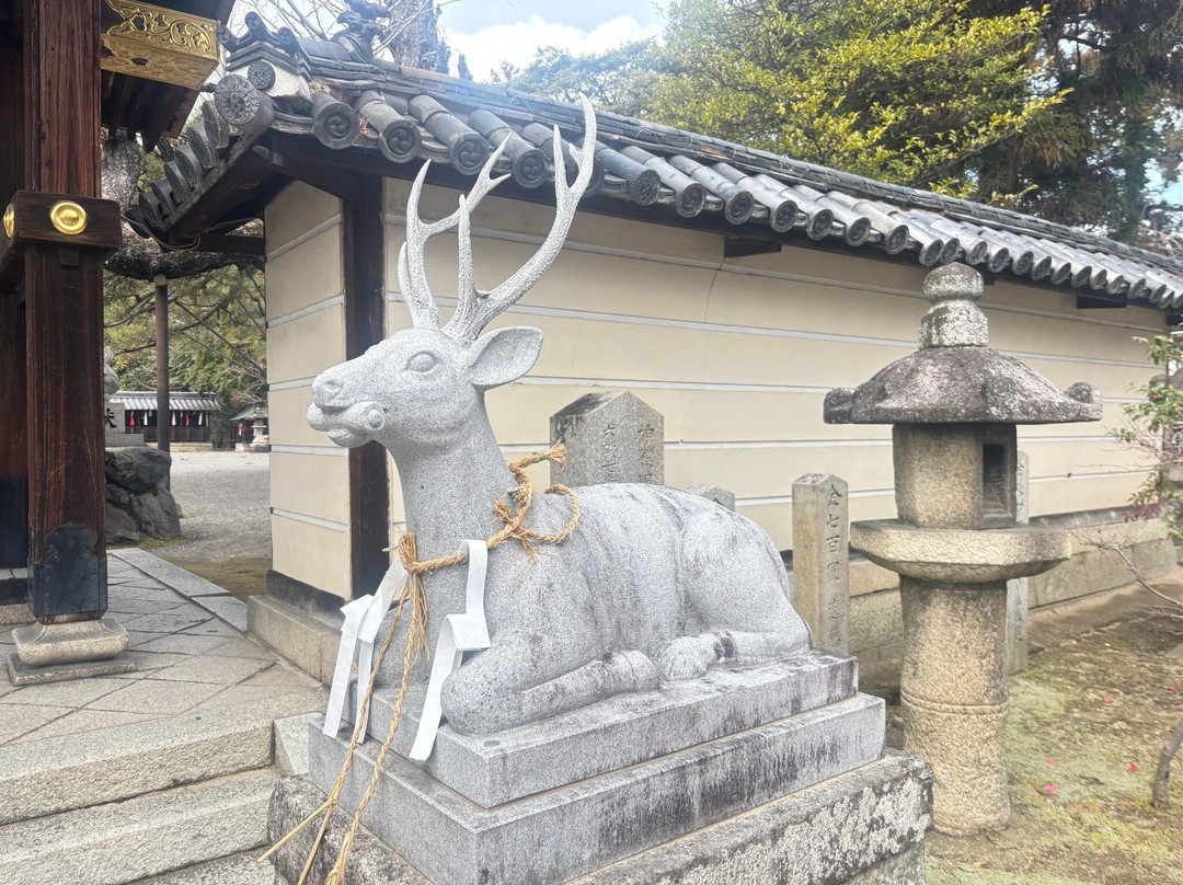 Tachiki Shrine-草津市必去景点