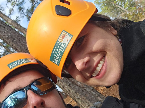 Ozark Mountain Ziplines-尤里卡斯普林斯必去景点