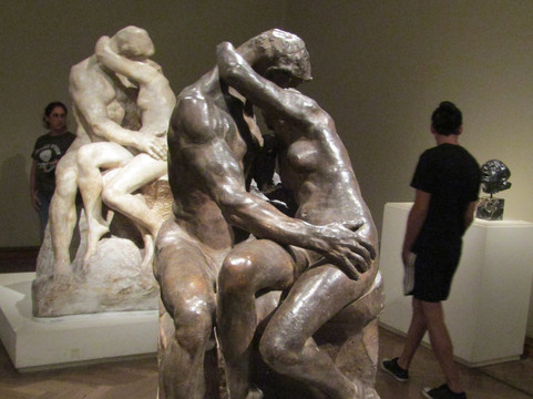 国家美术馆-布宜诺斯艾利斯必去景点