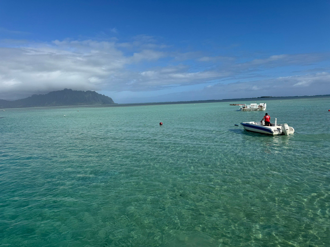 Kaneohe Bay Ocean Sports-卡内奥赫必去景点