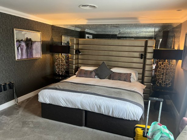 格罗夫纳普尔福德酒店-官方