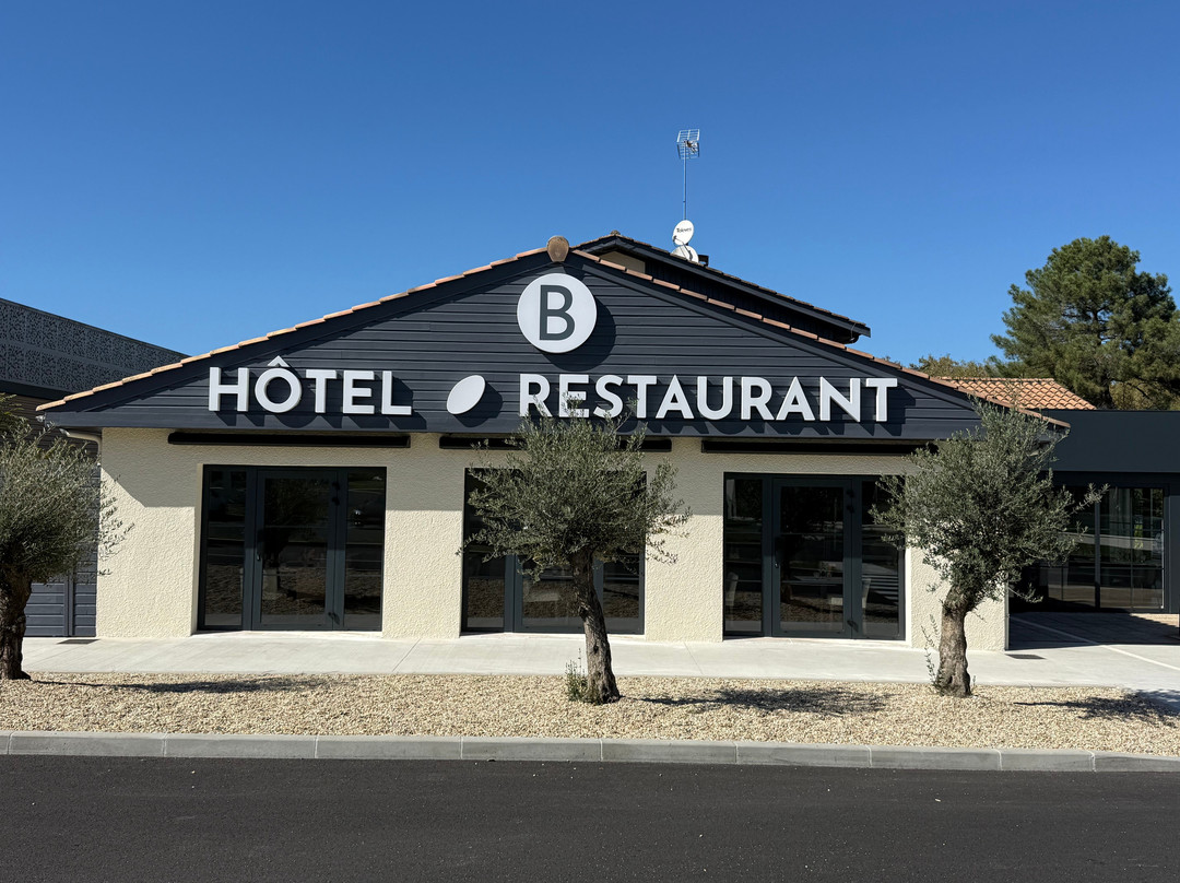 勒布雷努斯餐厅酒店（Logis 酒店）主图