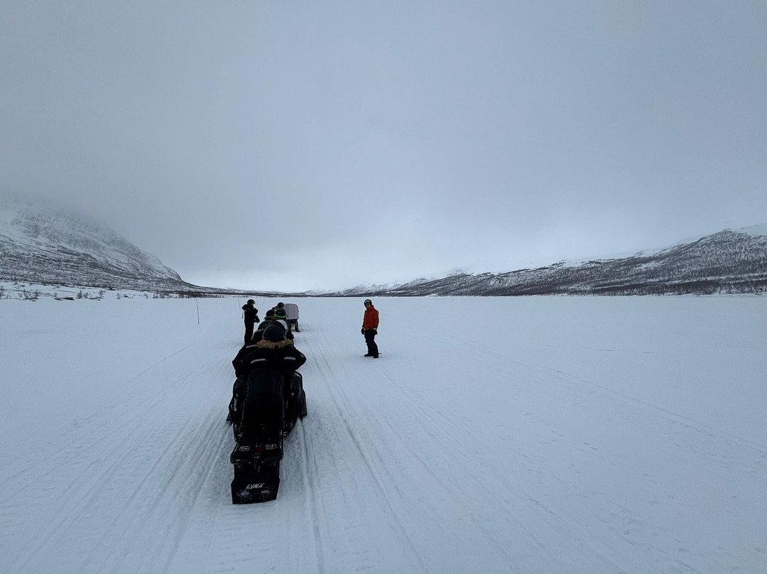 Outback Abisko-阿比斯库必去景点