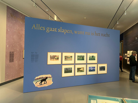 Museum Kranenburgh-Bergen必去景点