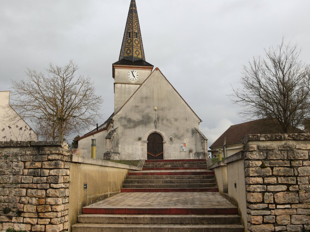 Rue Principale-Crissey必去景点