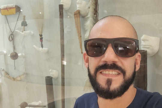 Museu Das Culturas Dom Bosco-大坎普市必去景点