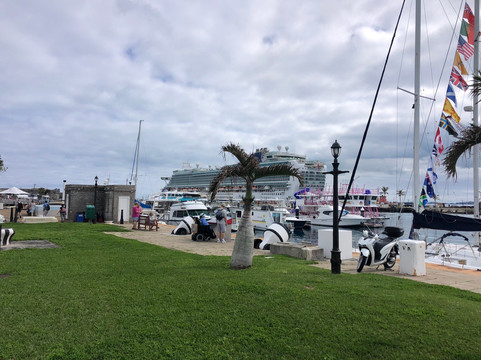 Royal Naval Dockyard-Sandys Parish必去景点