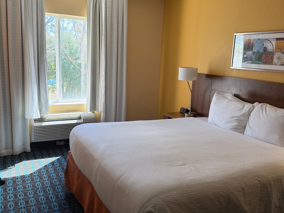 Fairfield Inn & Suites West Palm Beach Jupiter主图