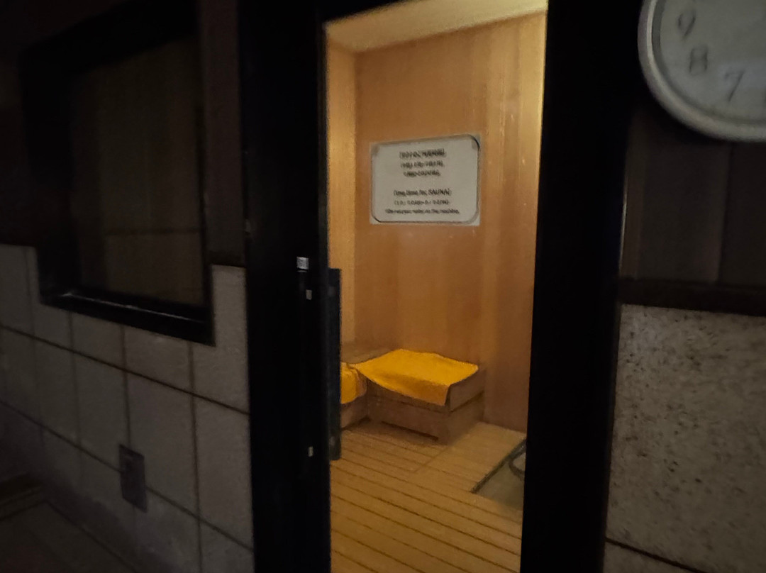 白川乡之汤主图