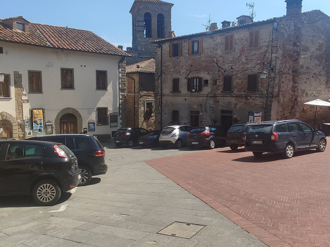 N'tra Le Mura D'Anghiari-Anghiari必去景点
