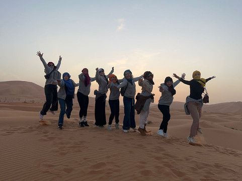 Marruecos en Ruta-Hassilabied必去景点