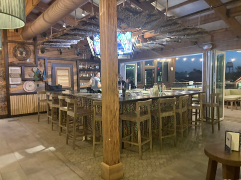 Big Chill Island House