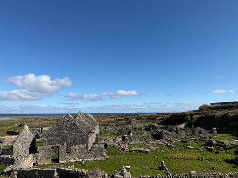 Aran Bike Hire-Inishmore必去景点