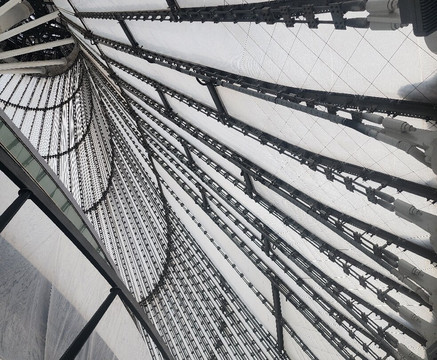 Khan Shatyr-努尔苏丹必去景点