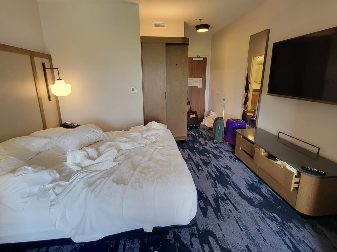 Fairfield Inn & Suites Chicago Bolingbrook主图