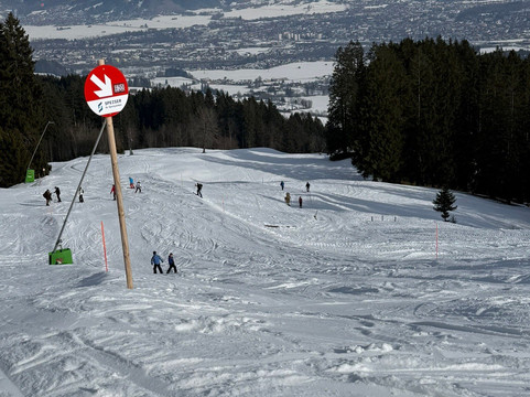 Skigebiet Ofterschwang-Gunzesried-Ofterschwang必去景点