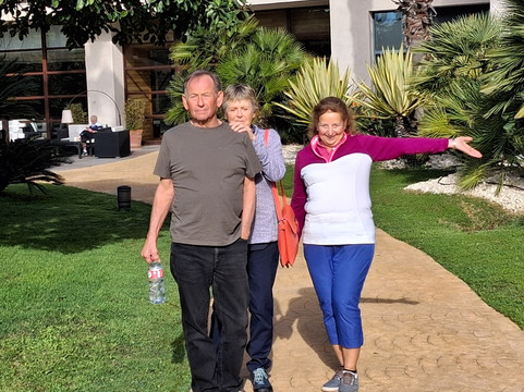 Club De Golf El Rompido-Cartaya必去景点