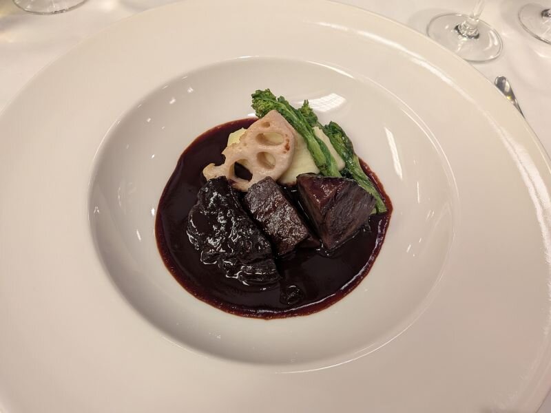 富士屋酒店-餐饮