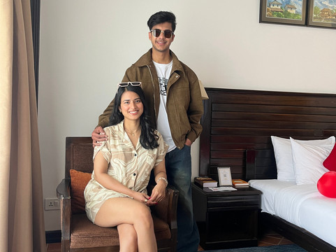 博卡拉巴拉希酒店主图